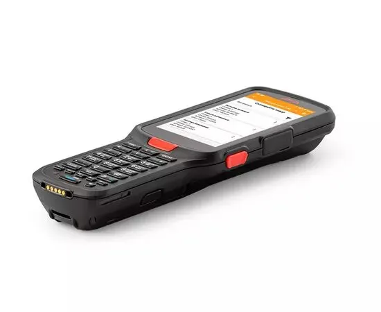 Терминал сбора данных АТОЛ Smart.Pro полный (4.5", Android 9.0, MT 6762, 3Gb/32Gb, 2D SE4750, Wi-Fi, BT, NFC, 4G, GPS, Camera, БП, IP67, 6000 mAh)