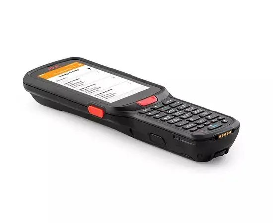 Терминал сбора данных АТОЛ Smart.Pro расширенный (4.5", Android 9.0, MT 6762, 3Gb/32Gb, 2D SE4750, Wi-Fi, BT, 4G, Camera, БП, IP67, 6000 mAh)
