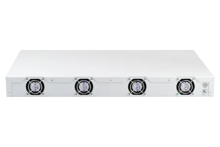 Ethernet-коммутатор MES2410-08DP, 8x2.5G PoE+ + 2x1G/10G SFP+, L3, 220V AC