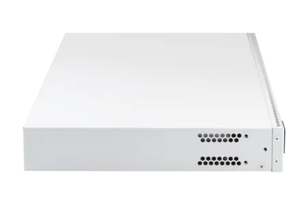 Ethernet-коммутатор MES2410-08DU, 8x2.5G PoE++ + 2x1G/10G SFP+, L3, 220V AC